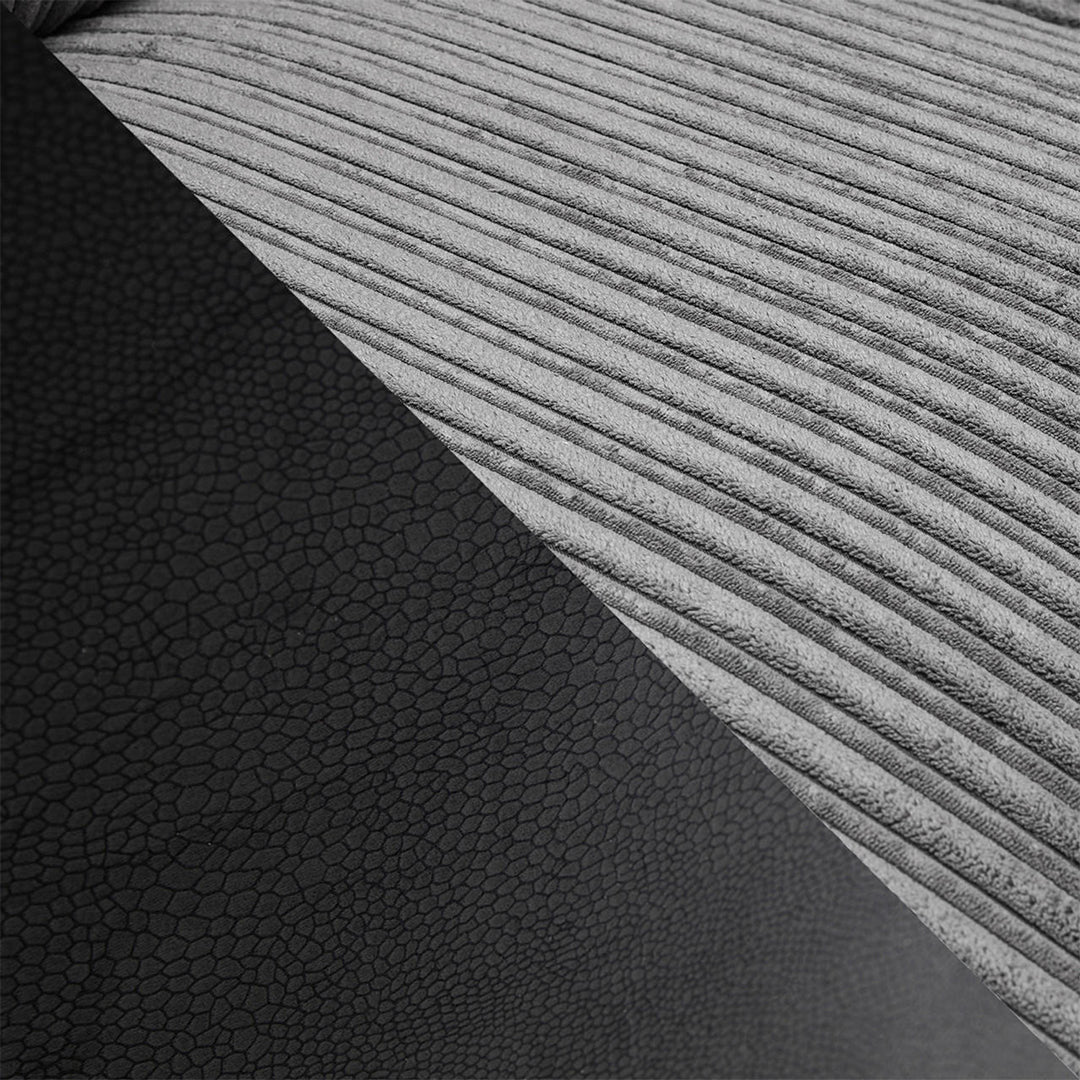 Logan Sofa 3+2 Seater - Jumbo Cord Fabric Sofa