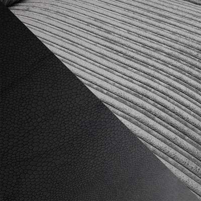 Logan Sofa 3+2 Seater - Jumbo Cord Fabric Sofa