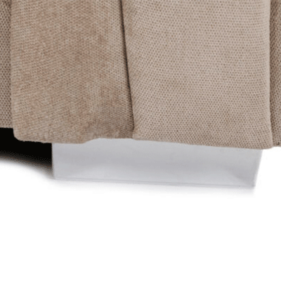 VERONA SCATTER BACK 2 SEATER SOFA MINK