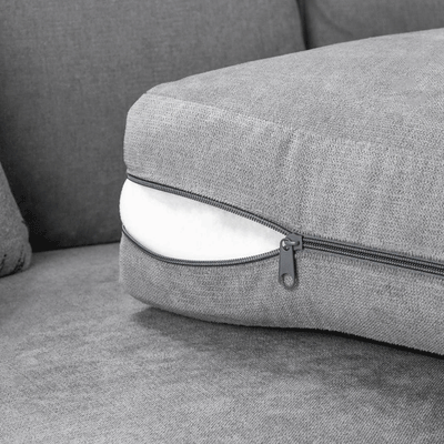 VERONA FULL BACK 3 SEATER SOFA